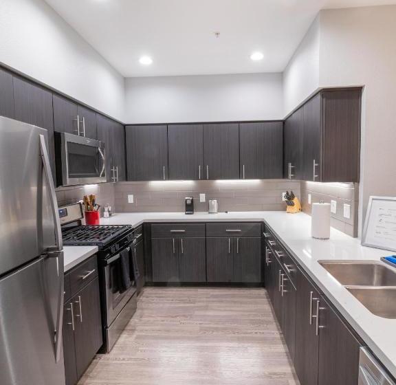 فندق Global Luxury Suites In Menlo Park