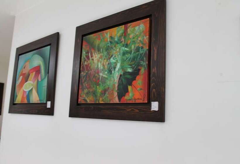 בית מלון כפרי Macedonia Plaza Medellin