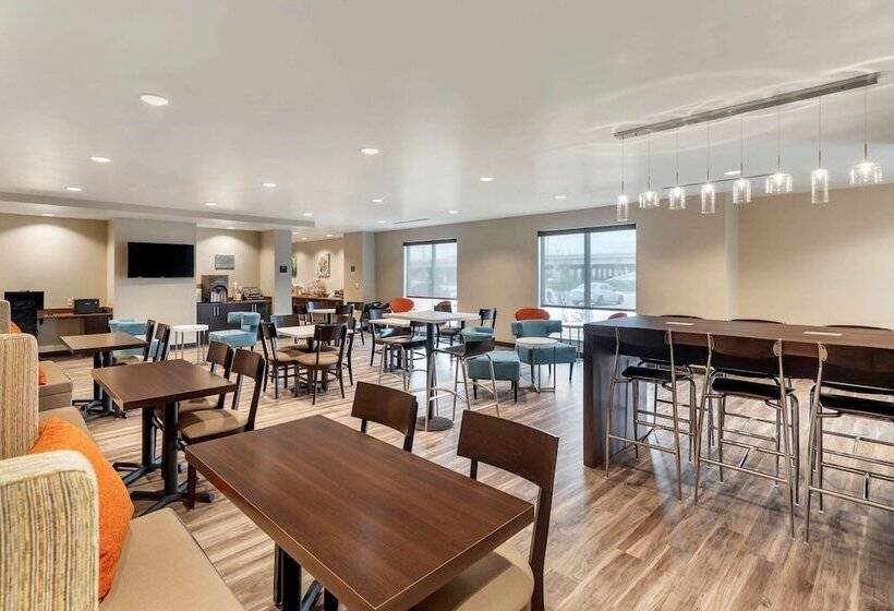 فندق Mainstay Suites Lancaster Dallas South