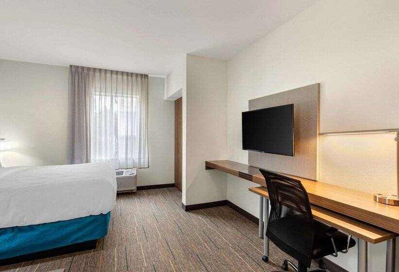 فندق Mainstay Suites Lancaster Dallas South