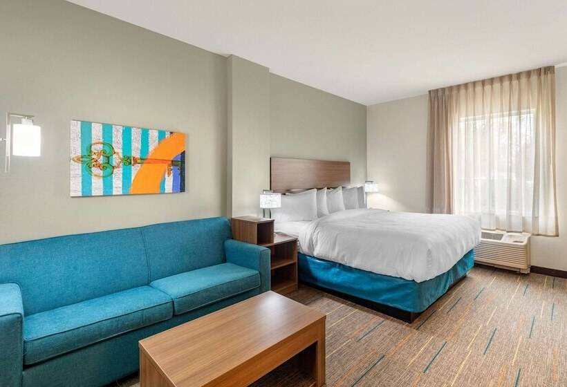 فندق Mainstay Suites Lancaster Dallas South