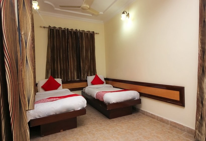 فندق Oyo 27039 Peace Channel