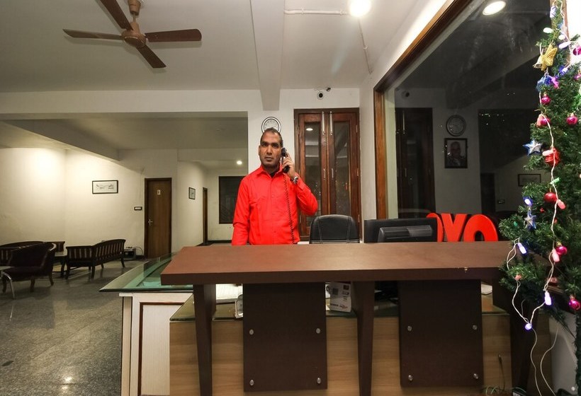 فندق Oyo 27039 Peace Channel