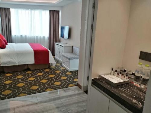 هتل Ramada Encore Wyndham Nanning City Center