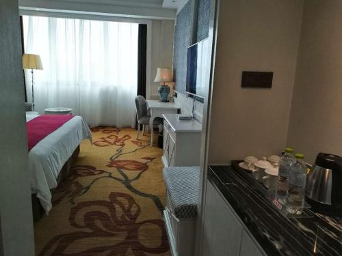 هتل Ramada Encore Wyndham Nanning City Center