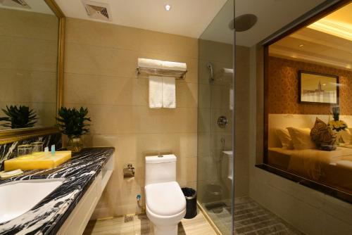 هتل Ramada Encore Wyndham Nanning City Center