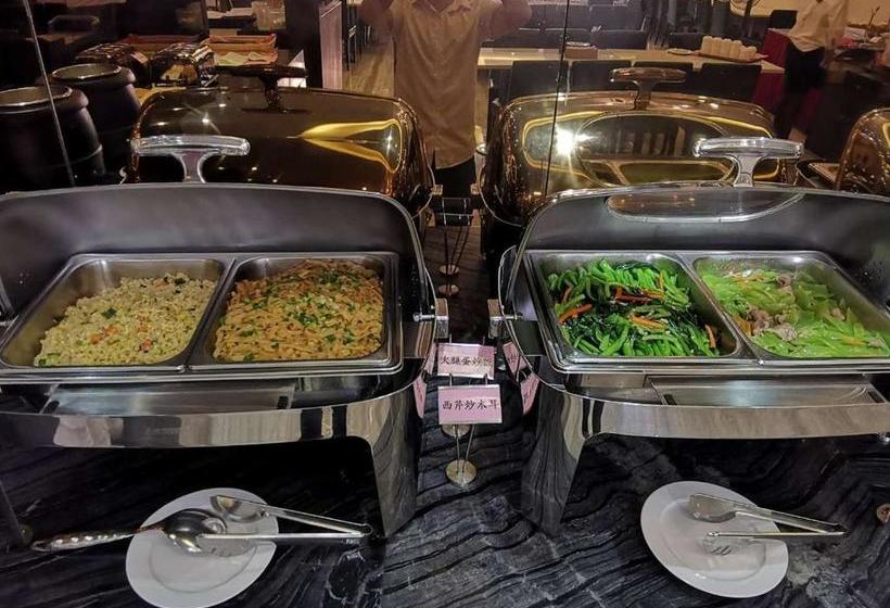 هتل Ramada Encore Wyndham Nanning City Center