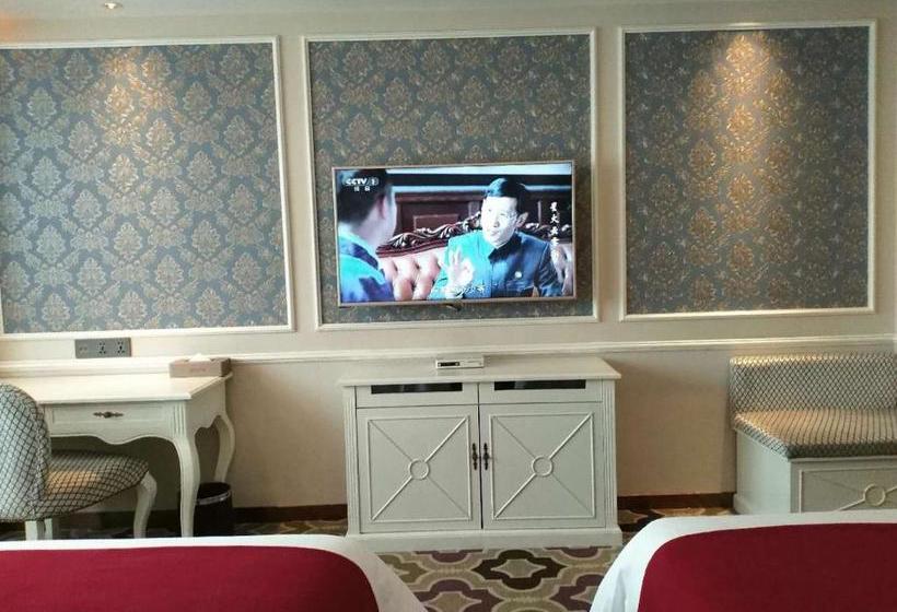 هتل Ramada Encore Wyndham Nanning City Center