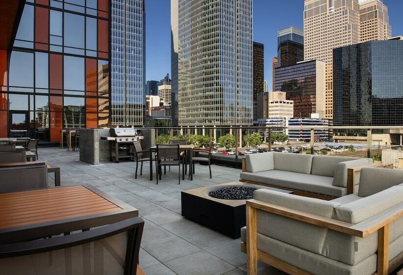 酒店 Residence Inn By Marriott Calgary Downtown/beltline District