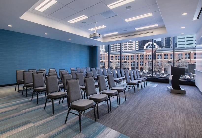 酒店 Residence Inn By Marriott Calgary Downtown/beltline District