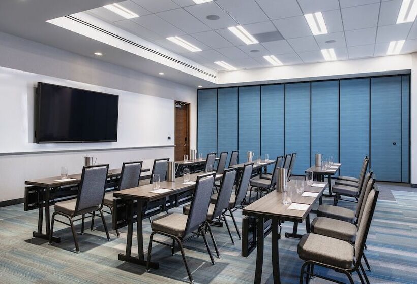 酒店 Residence Inn By Marriott Calgary Downtown/beltline District