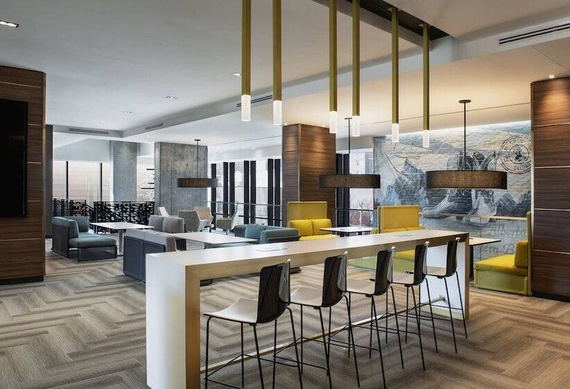 酒店 Residence Inn By Marriott Calgary Downtown/beltline District