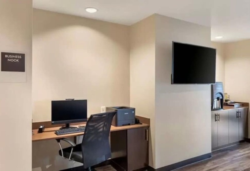 בית מלון כפרי Sleep Inn Lancaster Dallas South