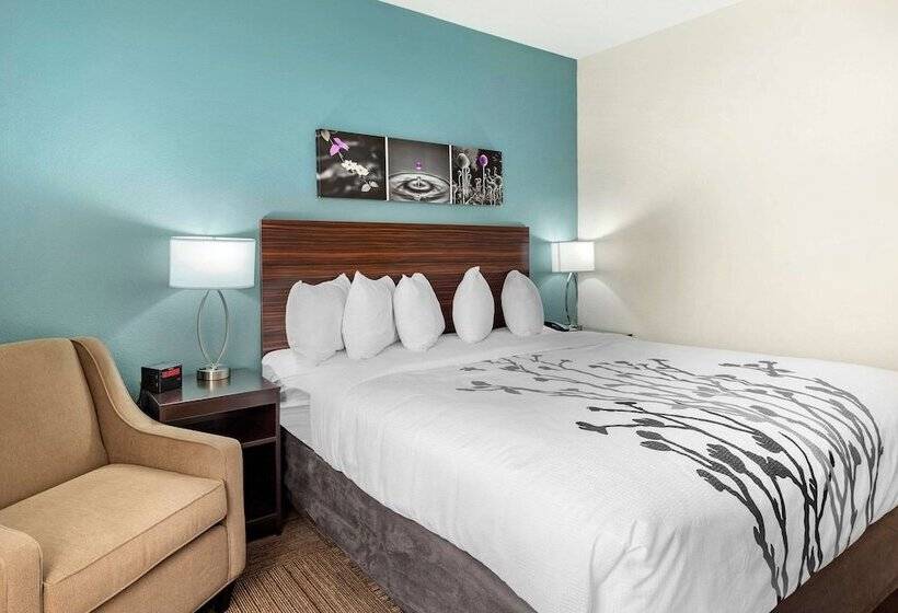 호텔 Sleep Inn Lancaster Dallas South