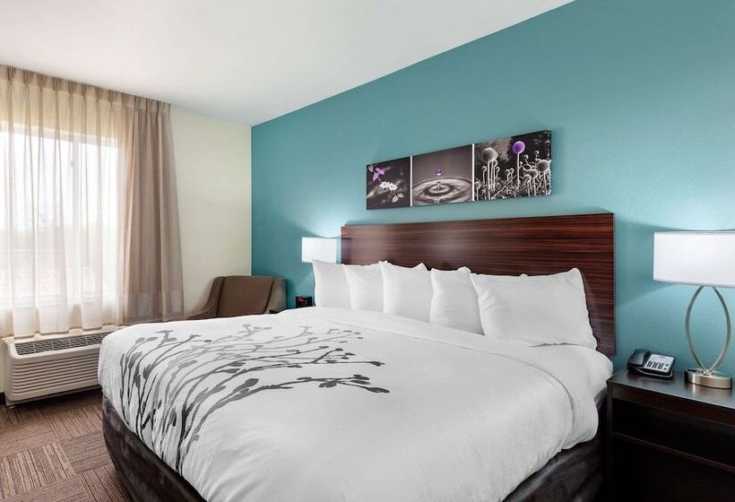 호텔 Sleep Inn Lancaster Dallas South