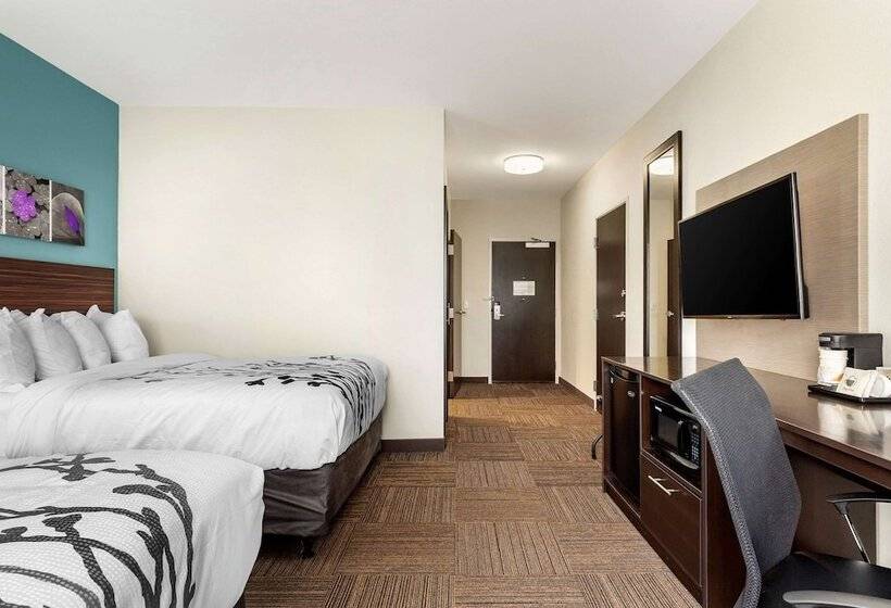 호텔 Sleep Inn Lancaster Dallas South