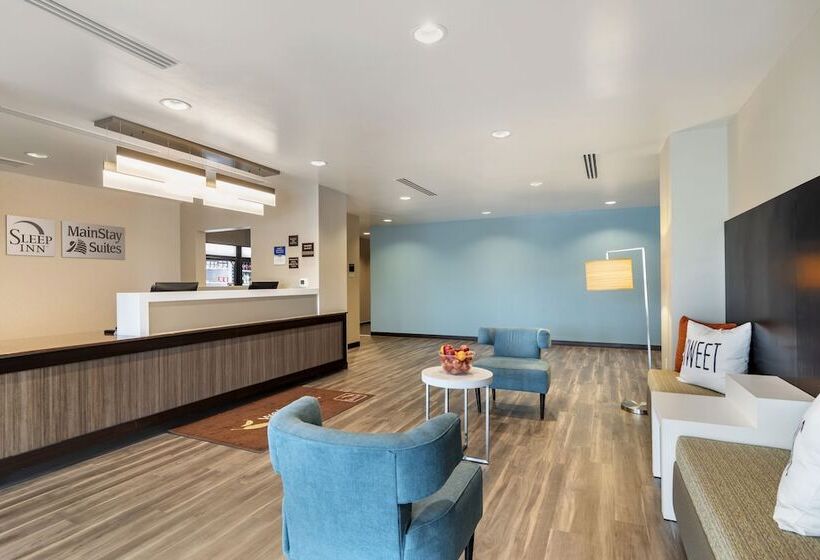 호텔 Sleep Inn Lancaster Dallas South