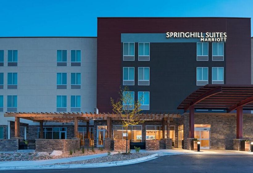 酒店 Springhill Suites By Marriott Denver West/golden