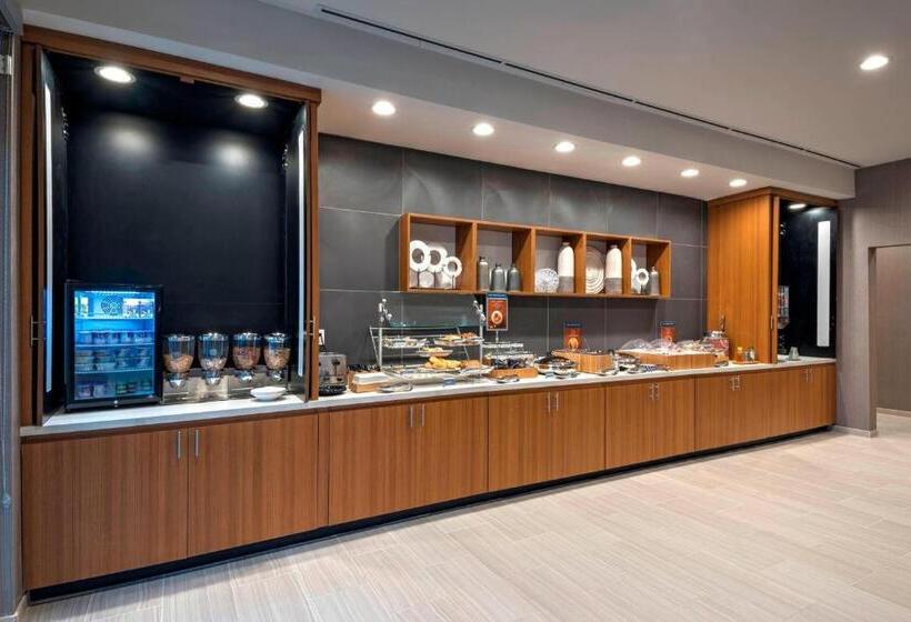 酒店 Springhill Suites By Marriott Denver West/golden