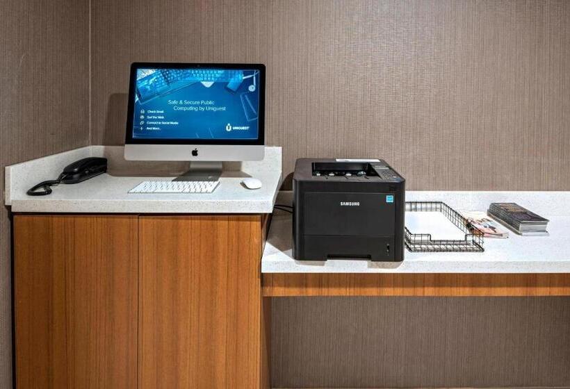 酒店 Springhill Suites By Marriott Denver West/golden