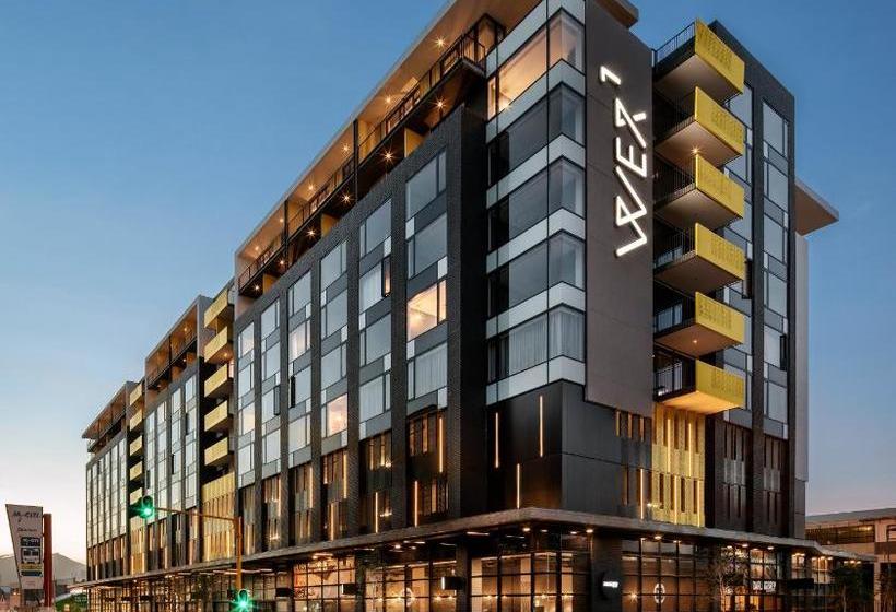 בית מלון כפרי Stock Exchange Apartment