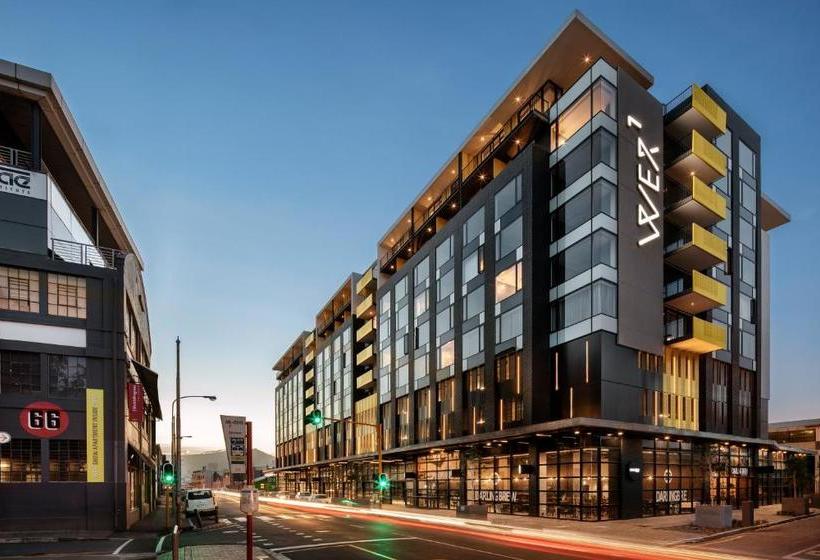 בית מלון כפרי Stock Exchange Apartment