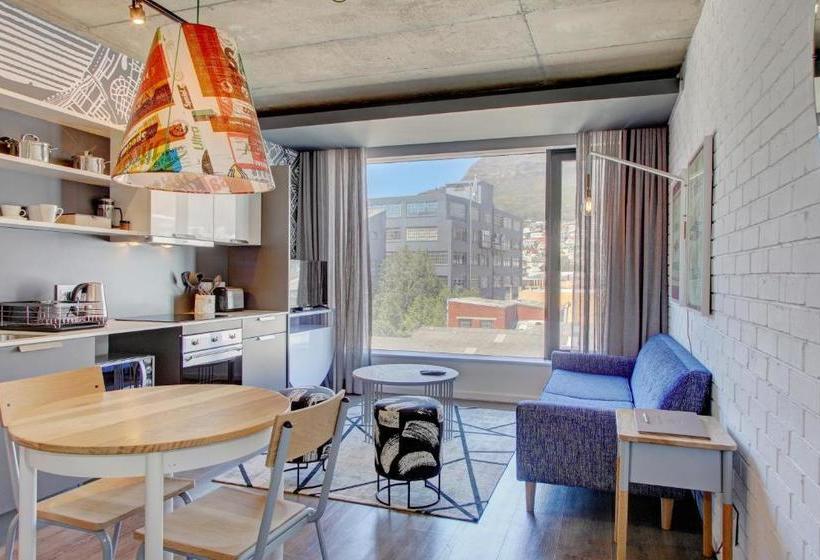 בית מלון כפרי Stock Exchange Apartment