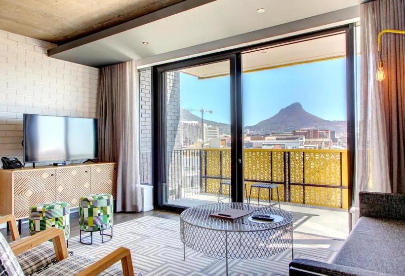 בית מלון כפרי Stock Exchange Apartment