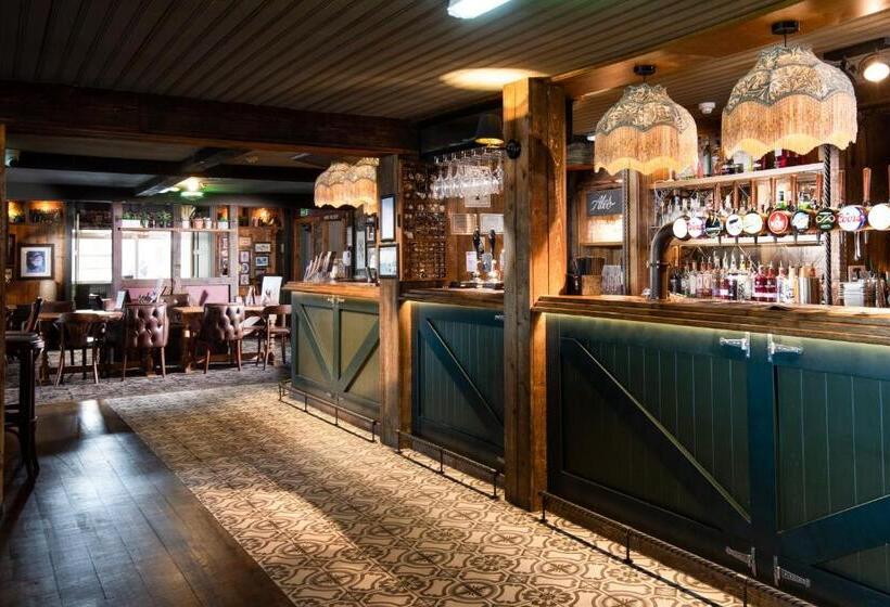 ホテル The Bamburgh Castle Inn   The Inn Collection Group