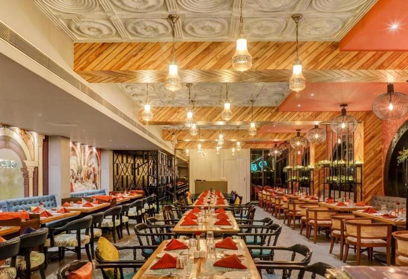 Отель Treebo Trend Mathoshree