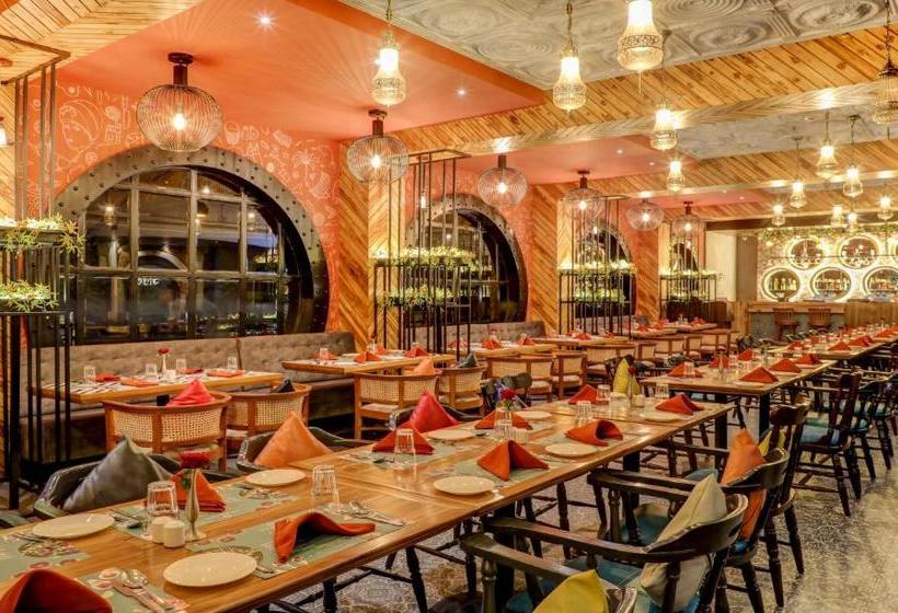 Отель Treebo Trend Mathoshree