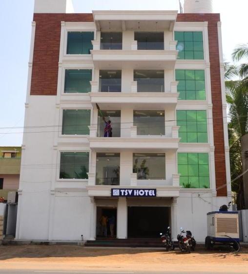 酒店 Tsv
