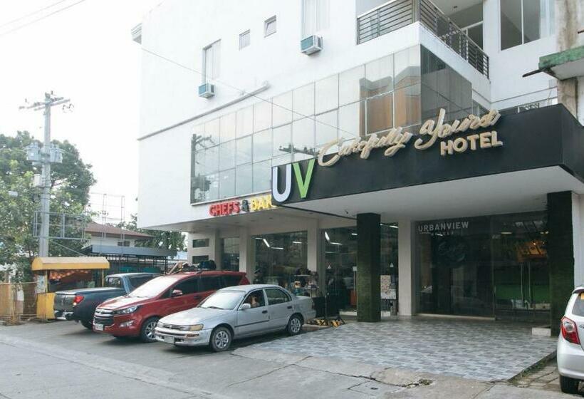 هتل Urbanview At Lacson Street Bacolod City By Reddoorz