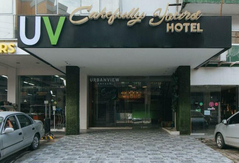 هتل Urbanview At Lacson Street Bacolod City By Reddoorz