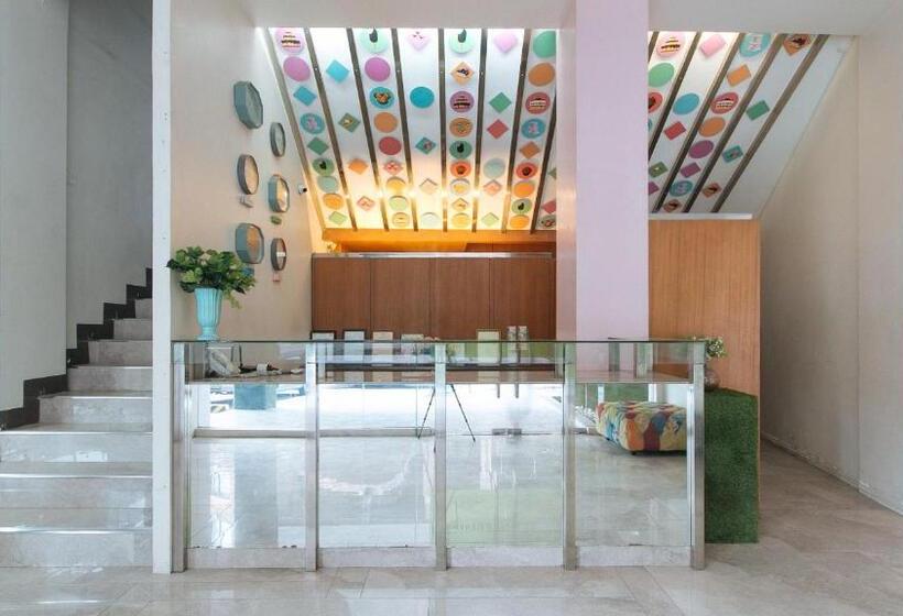 هتل Urbanview At Lacson Street Bacolod City By Reddoorz