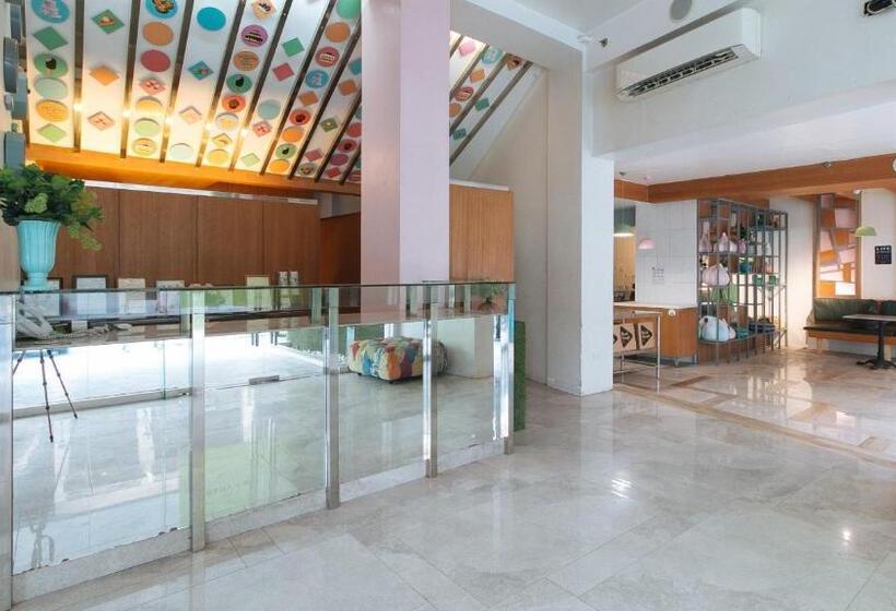 هتل Urbanview At Lacson Street Bacolod City By Reddoorz