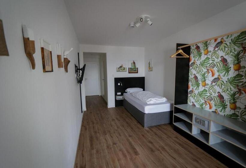 Отель Zur Krone