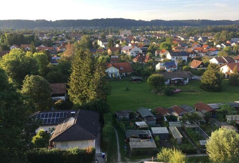 Отель Zur Krone