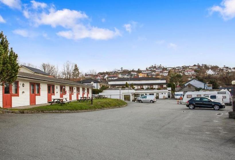 Midttun Motell & Camping As