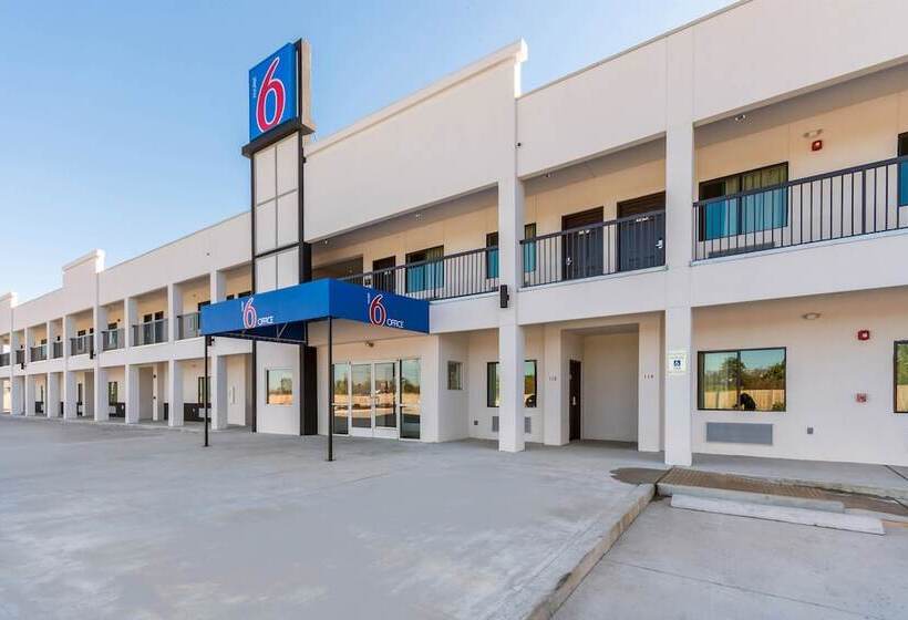 Motel 6channelview, Tx