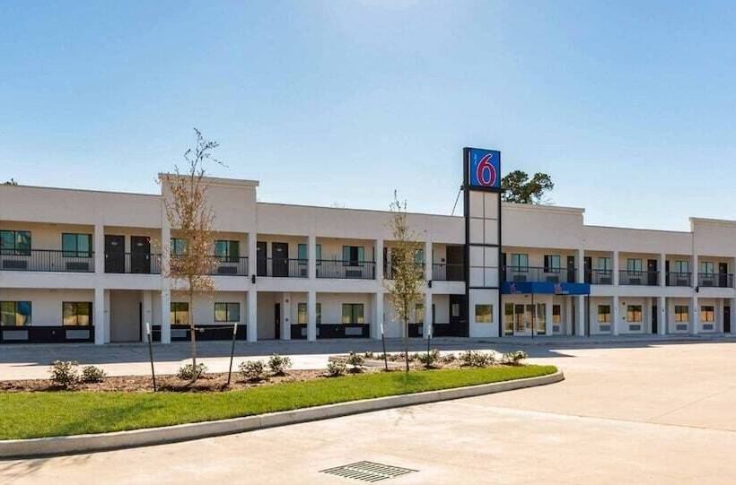 Motel 6channelview, Tx