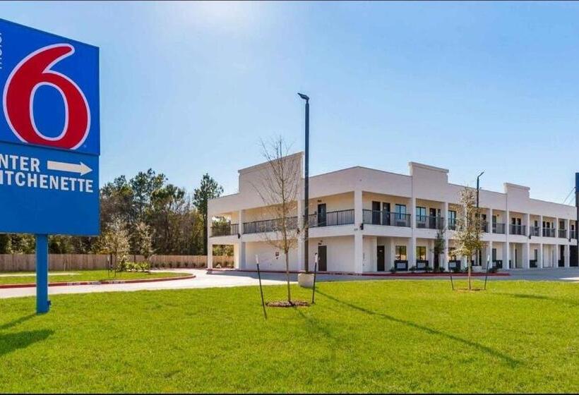 Motel 6channelview, Tx