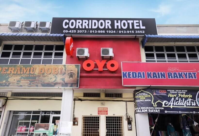 Oyo 720 Corridor Hotel 2