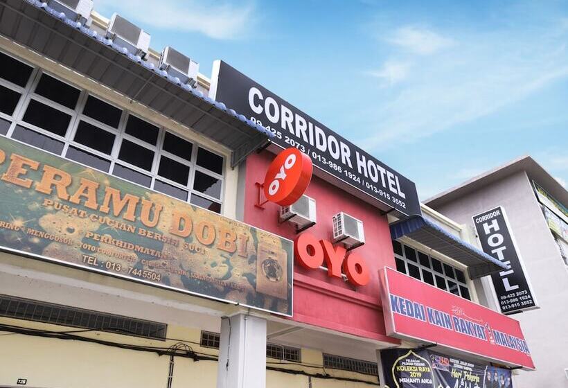 Oyo 720 Corridor Hotel 2