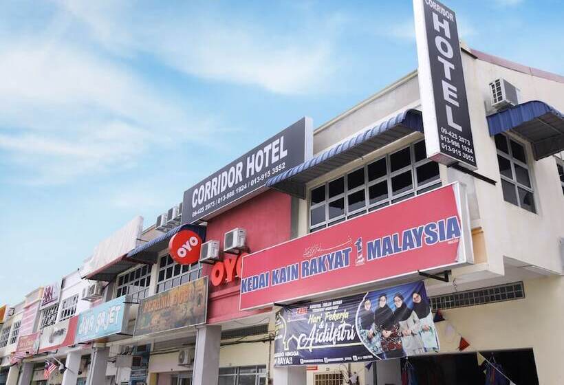 Oyo 720 Corridor Hotel 2