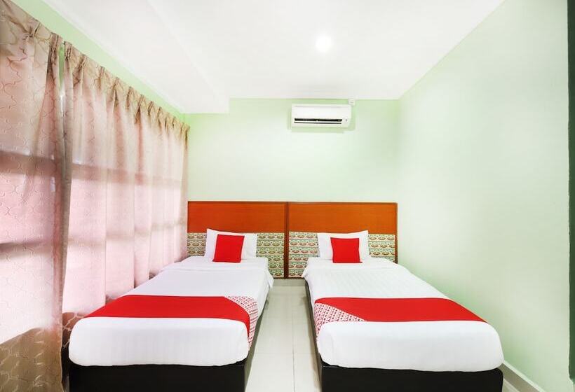 Oyo 720 Corridor Hotel 2