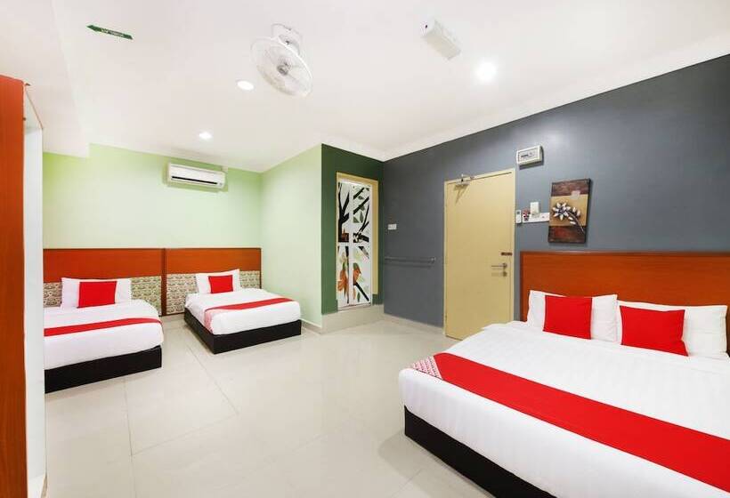 Oyo 720 Corridor Hotel 2