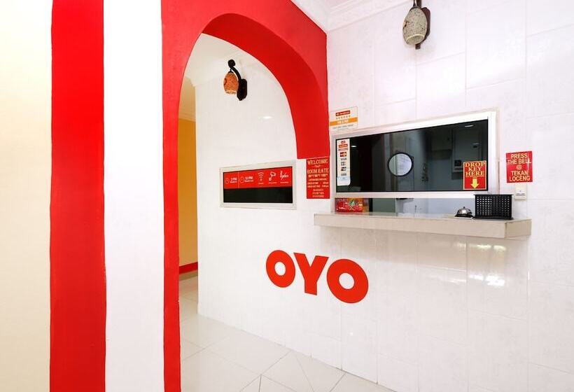 Oyo 720 Corridor Hotel 2