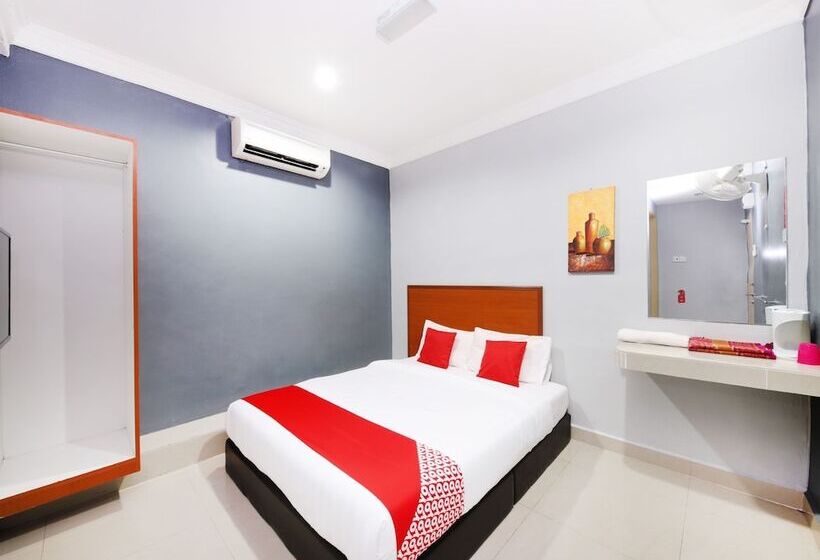 Oyo 720 Corridor Hotel 2