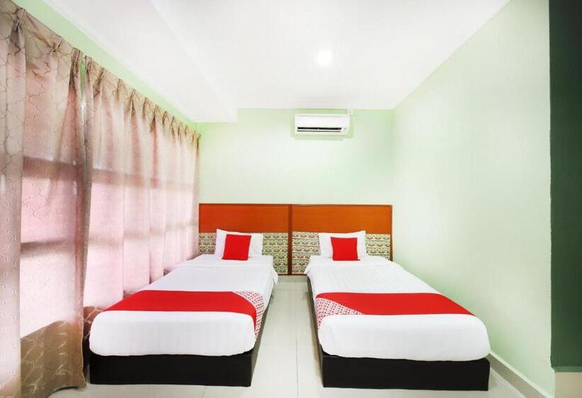 Oyo 720 Corridor Hotel 2